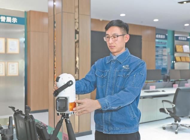 趙金雄：挖創新潛能，護電網安全