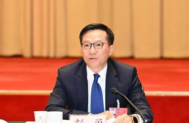 大唐集團原副總經理彭勇任湖北省委常委、秘書長
