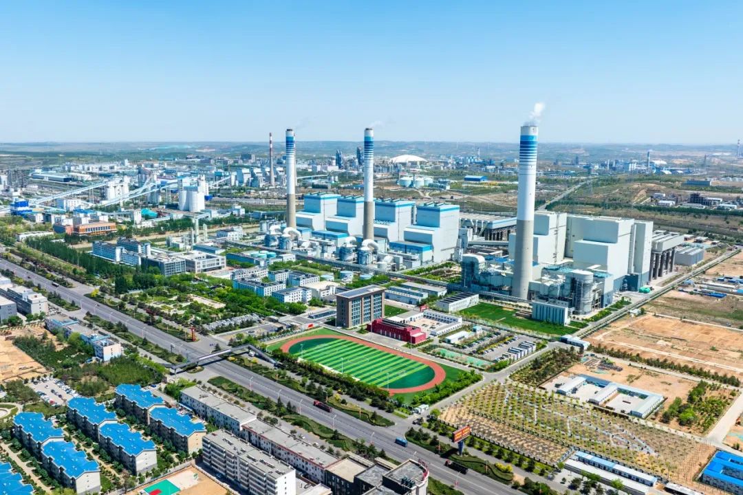 國能錦界公司五位一體筑基石 協同發展譜華章